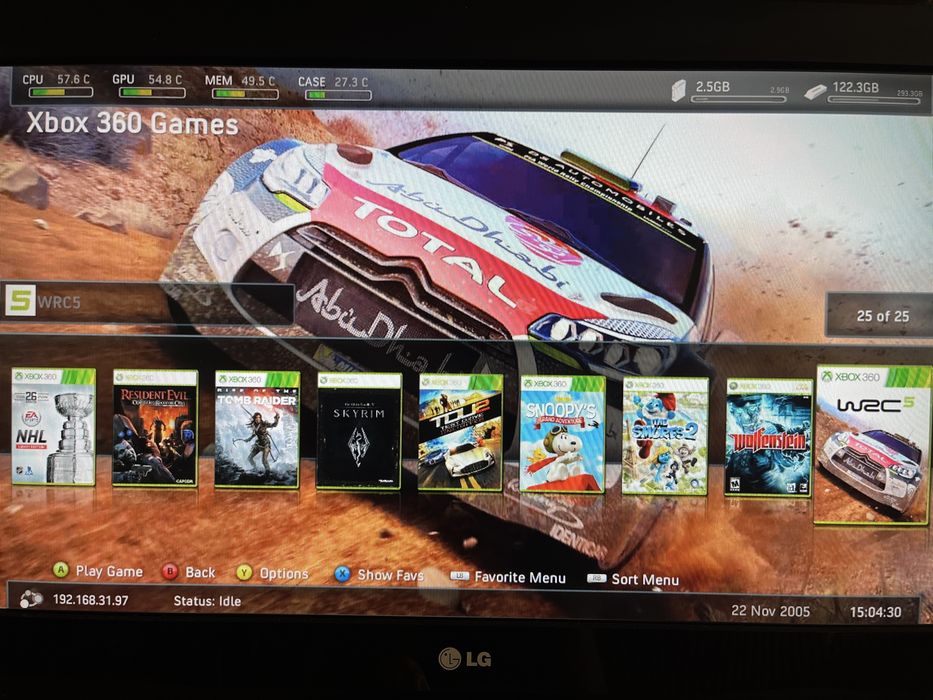 Продам XBOX360 Slim 320gb Kinect