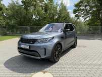 Land Rover Discovery V 3.0 SC Panorama Meridian 7-odobowy Baron Blue
