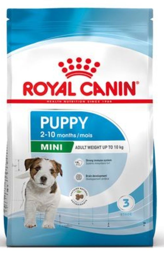 Royal canin zestaw dla szczeniąt