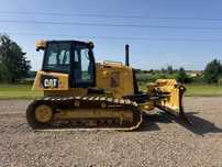 Spycharka Caterpillar CAT D6K2 LGP pelen serwis !