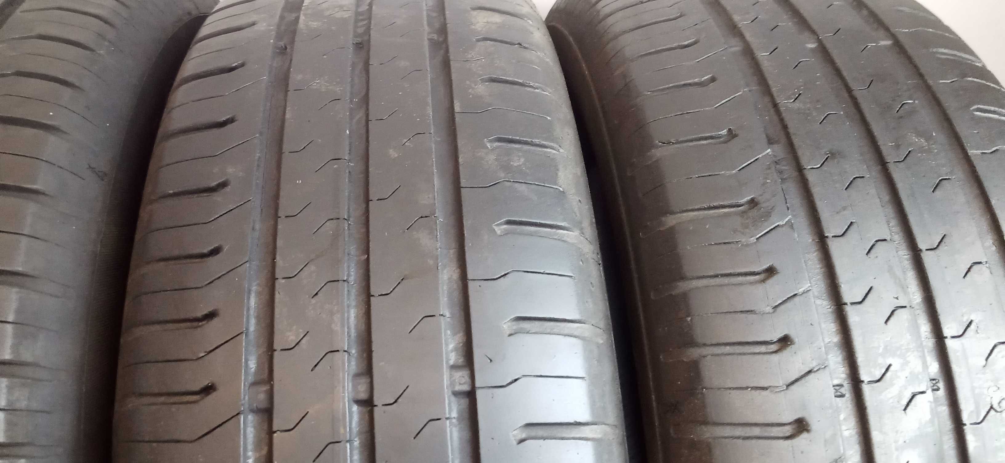 K040450A komplet 195/65R15 continental 2019