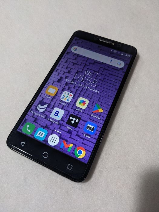 Telefon komórkowy smartfon Alcatel Pixi 4 6" 9001X