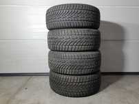 4szt. 225/45/17 91H Dunlop SP Winter Sport 4D RFT 6,5mm 2022r [ 576 ]