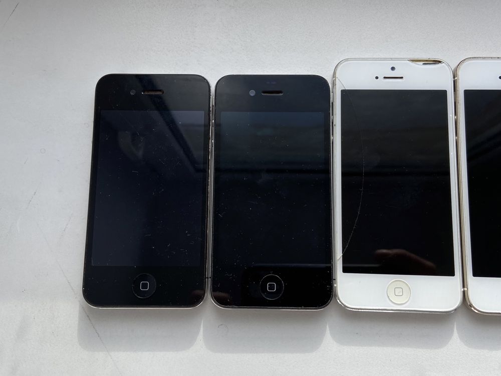 iPhone 4 5 5s 6s plus  7