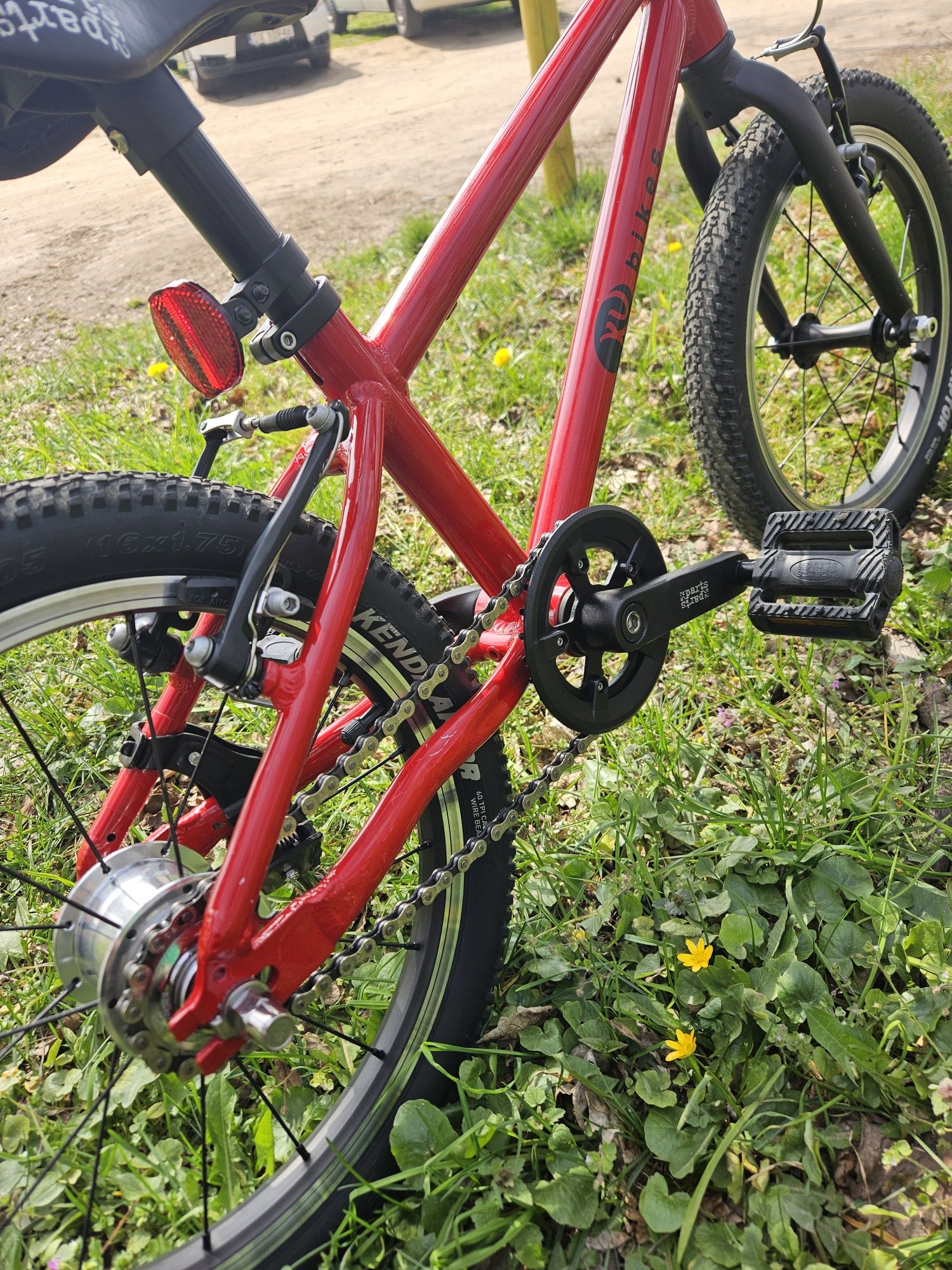 Kubikes 16L Automatic