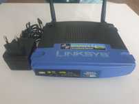Router LINKSYS WRT54G 2.4 GHz, 54 Mb/s