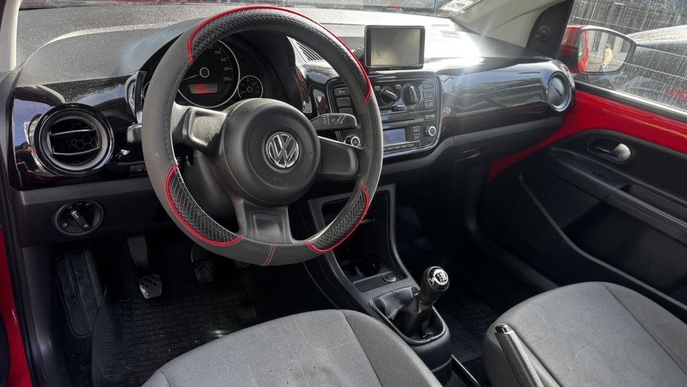 Volkswagen Up! 1.0
