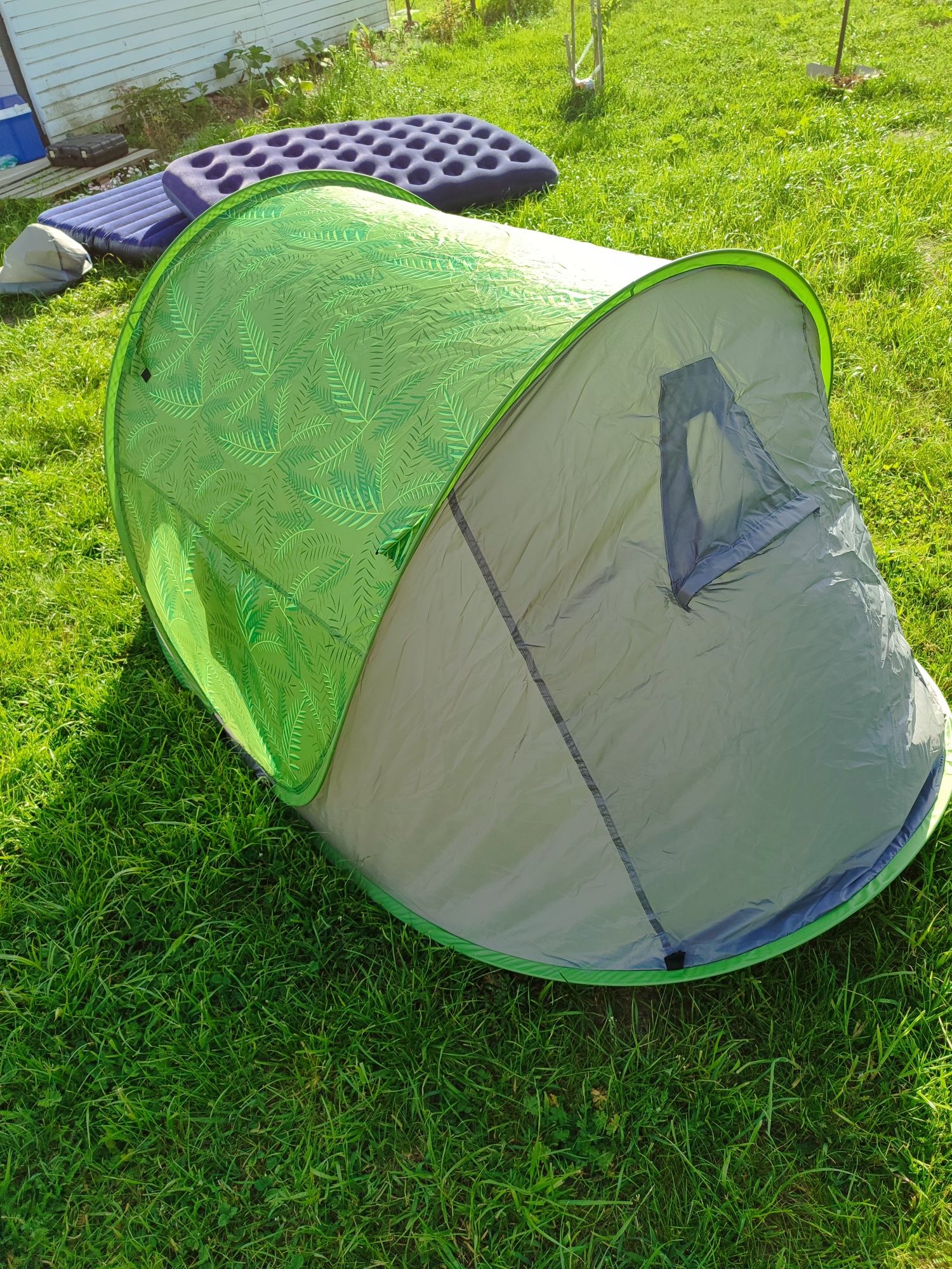 Namiot dwu osobowy typu POP UP Tent