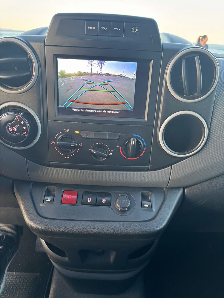 Citroen Berlingo XL
