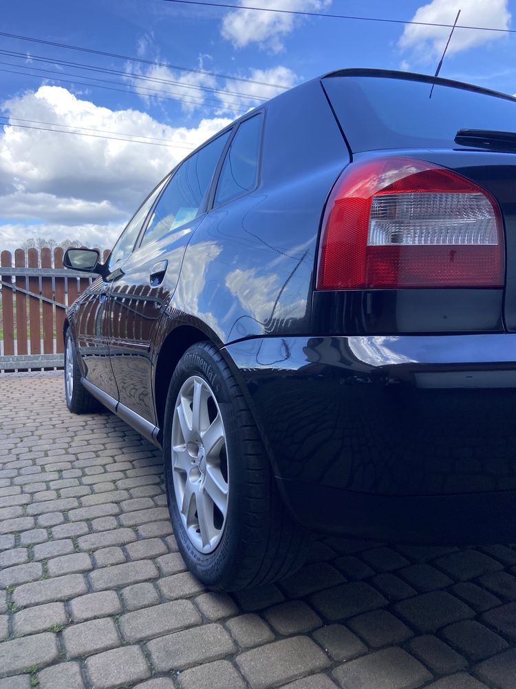 Audi A3/1,8T/2002/Xenon/Komputer/Tempomat