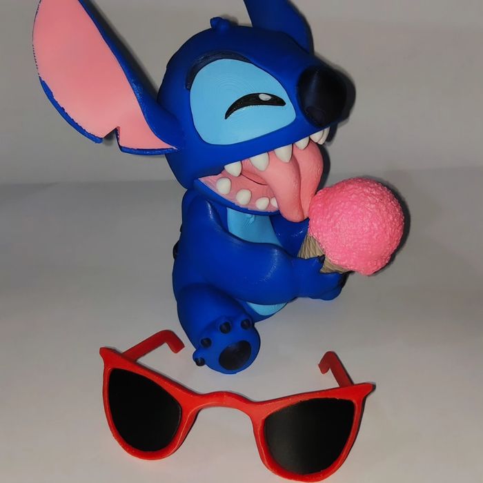 Figura Stitch Disney
