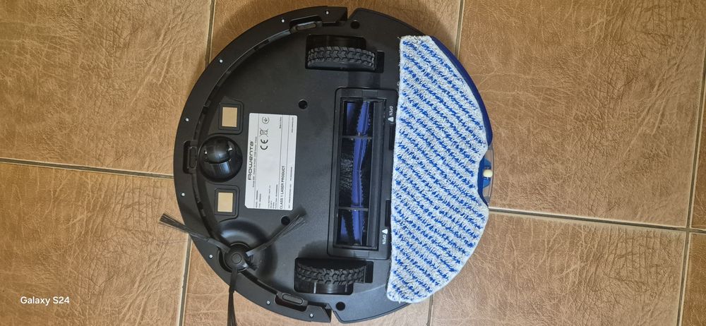 Робот-пилосос ROWENTA X-Plorer Serie 75 S+