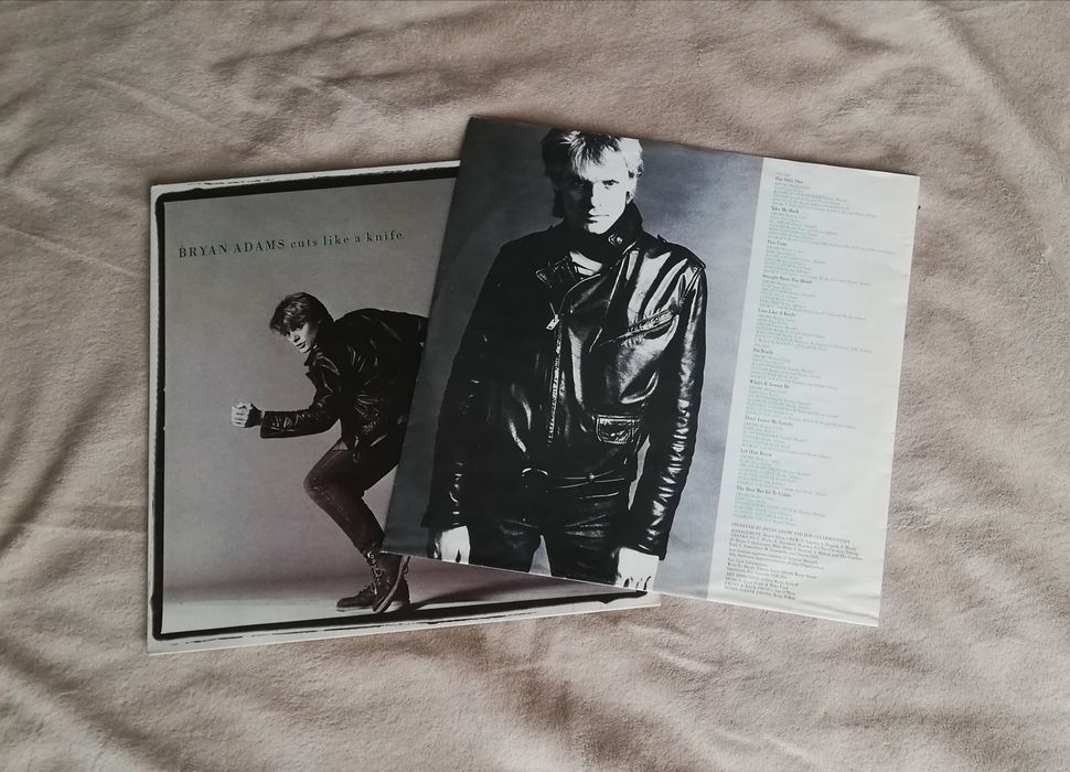 Bryan Adams / 2 Albums