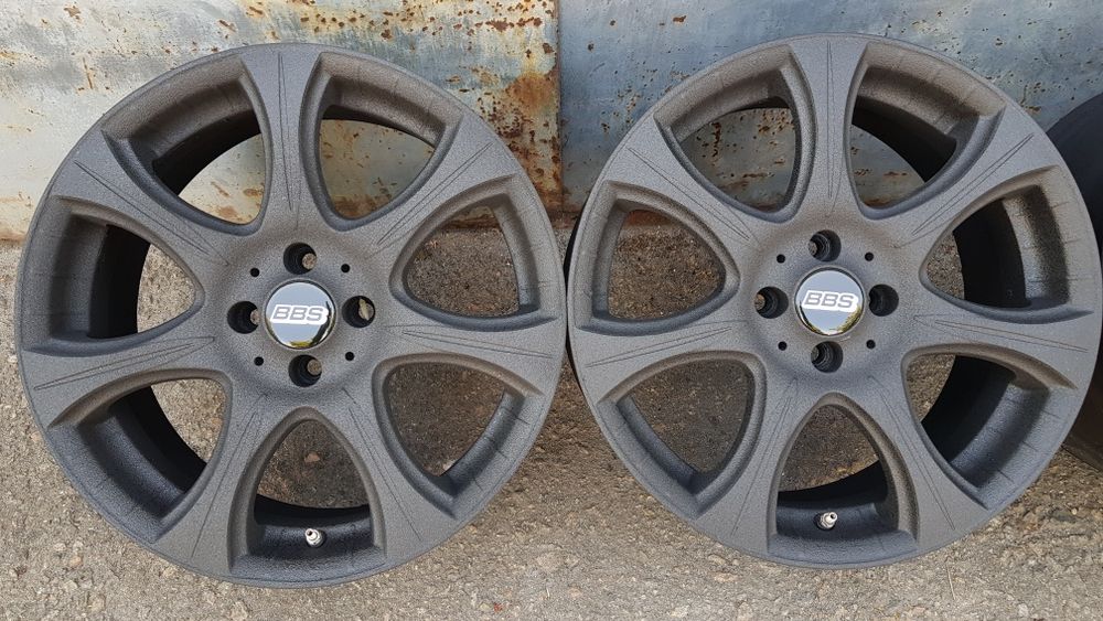 Литые диски Германия R17 4*100 (рено степвэй, мини, опель, Хонда, киа