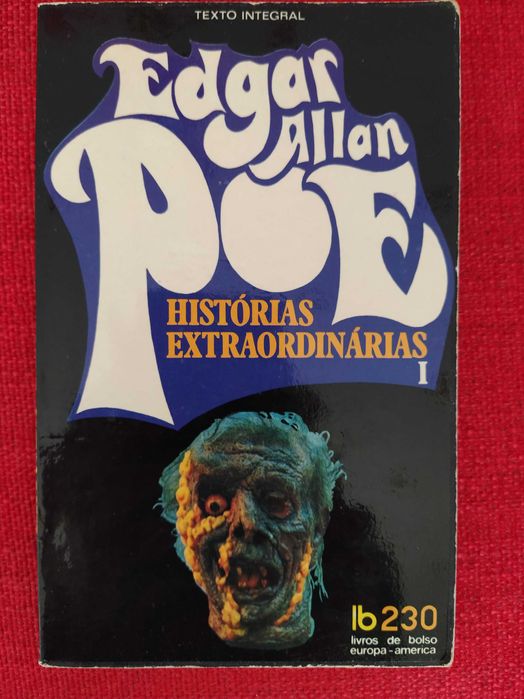 Histórias Extraordinárias - Edgar Alan Poe