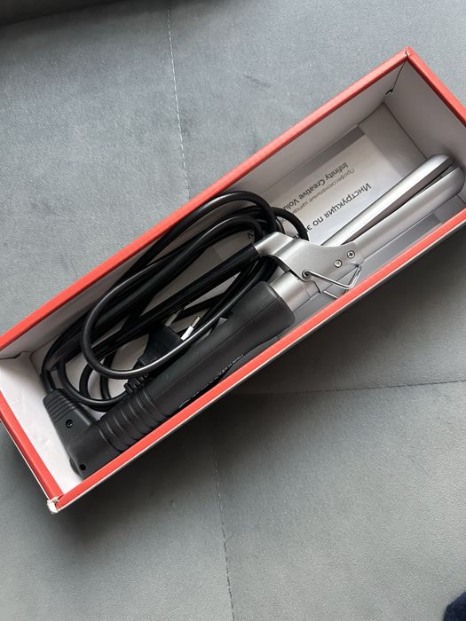 Щипці-гофре для прикореневого об'єму INFINITY Professional IN030CV