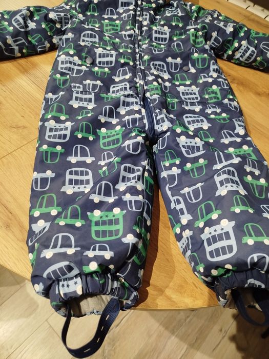 Kombinezon zimowy narciarski Cool Club