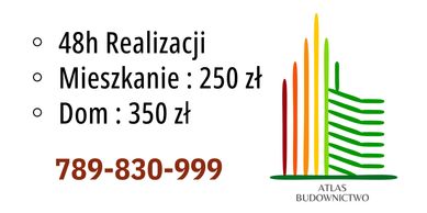 Świadectwo Charakterystyki Energetycznej * Certyfikat energetyczny