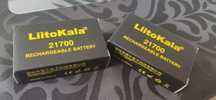 Ogniwo akumulator 21700 liitokala 3.7V 4800 mAh