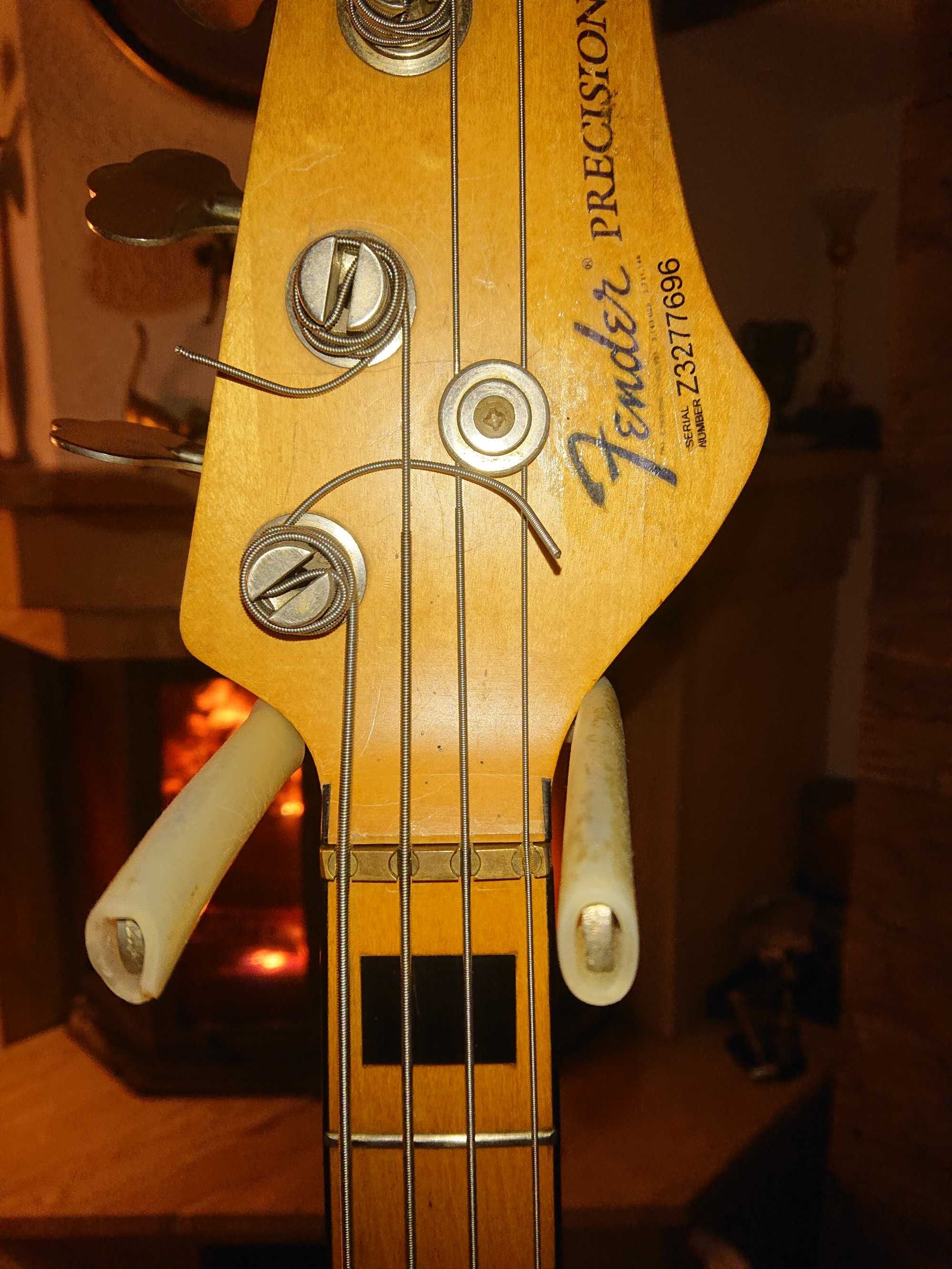 Gitara basowa Cimar made in Japan