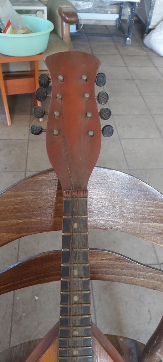 Stara rosyjska mandolina