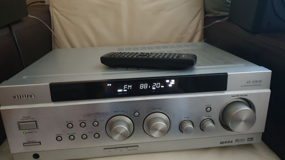 amplituner aiwa AV-NW30