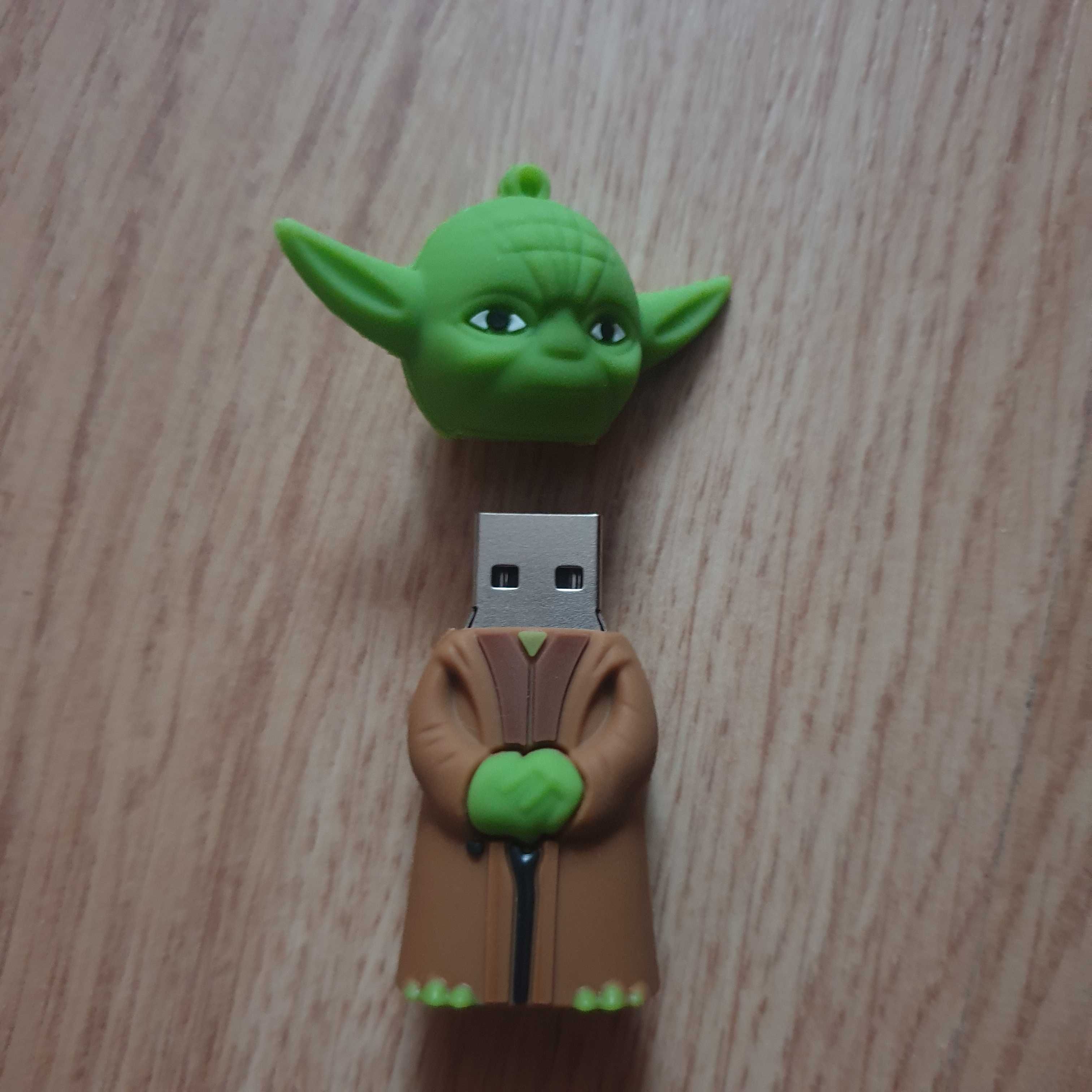 Star Wars Gwiezdne Wojny Mistrz Yoda pendrive 64Gb