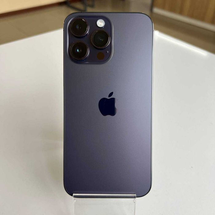 Iphone 14 Pro Max 128 Gb Deep Purple (e-Sim) Neverlock
