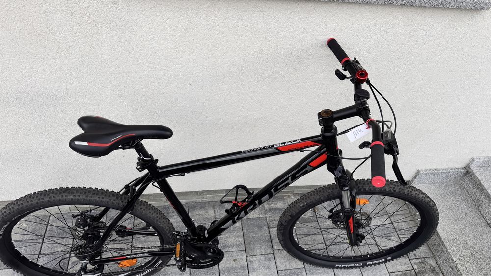 Jak nowy rower Kross Edition kola 26”” rama 21” Acera