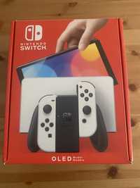 Nintendo Switch Oled CFW przerobiona + karta 256GB