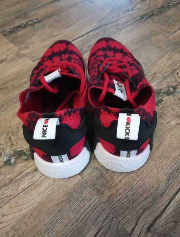 Кросівки Аdidas NMD R1 PK,"Nice Kicks"42 р