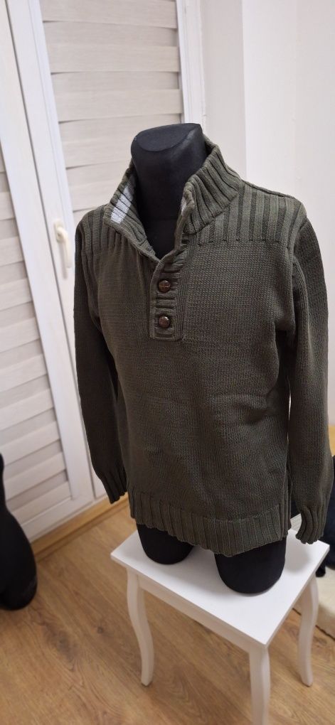 Sweterek męski L,XL,firmowe