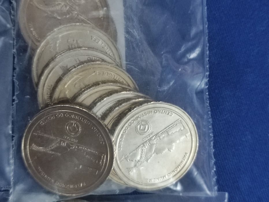Moedas 2,5€ UNC INCM