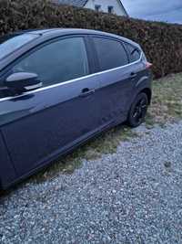 FORD FOCUS 1.6 TDCI 115cv Titanium