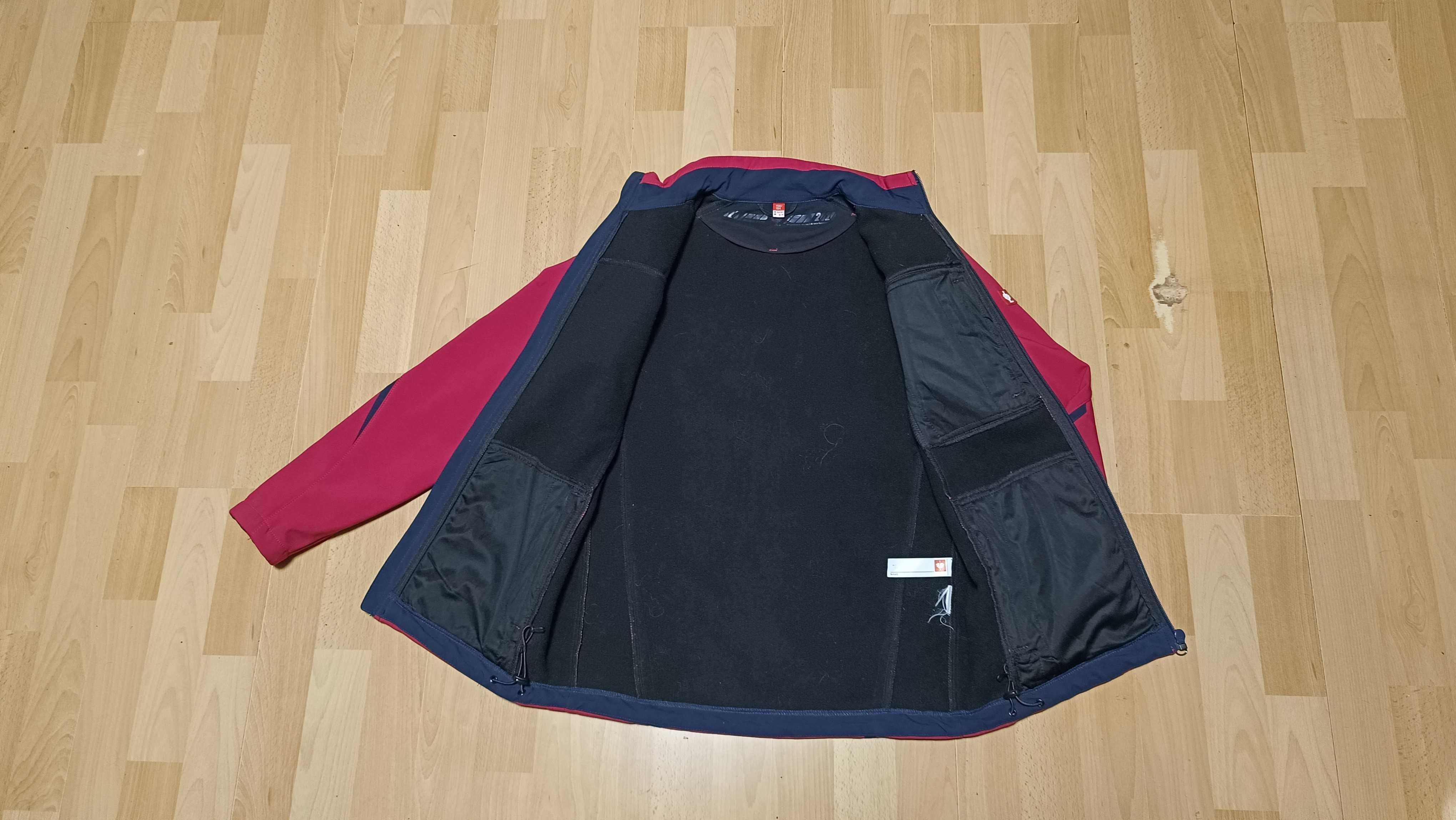 Dziecięca kurtka softshell ENGELBERT STRAUSS MOTION 2020 r.158 idealna