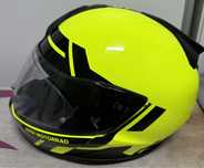 Capacete bmw system 7 evo