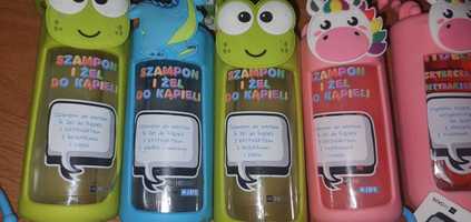 szampon dla dzieci do włosów żel do kąpieli  HI SKIN Szampon Kids