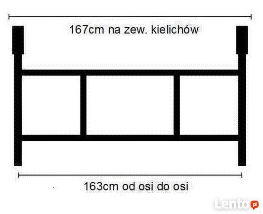 Mocne Rusztowania Warszawskie Grube Rusztowanie Atest DTR FV