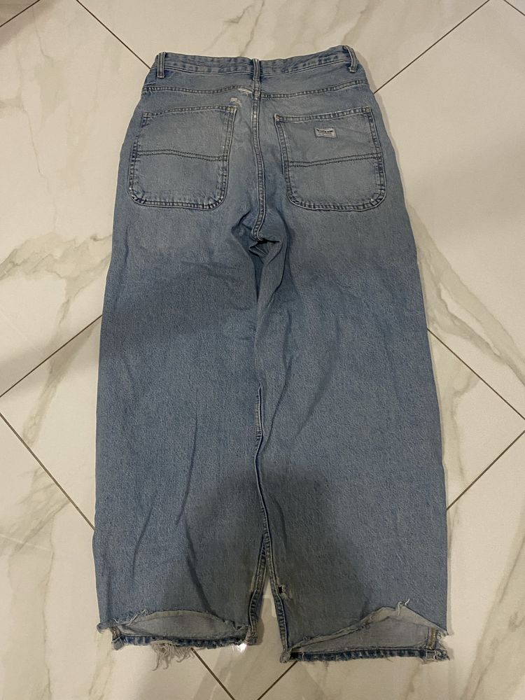 nn baggy jeans loose fit бегги джинсы