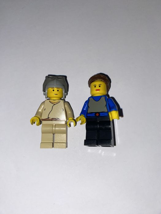 Lego STAR WARS Anakin’s Podracer 7131