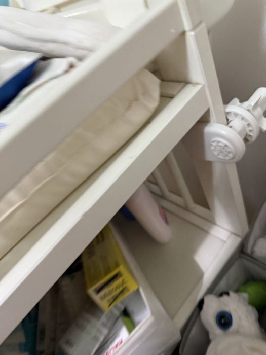 Muda fraldas/ Trocador IKEA Gulliver