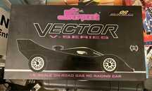 Serpent Vector specs 1998