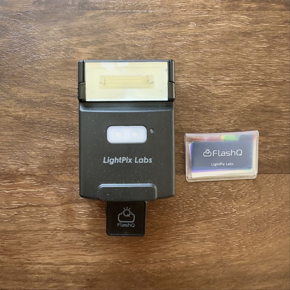 Flash LigthPix Q20