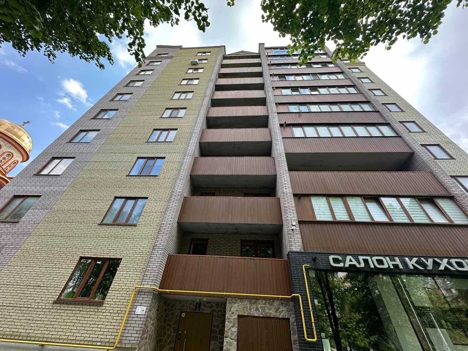 Продам 3-кім.квартиру м.Тернопіль, Сонячний, вул.Тарнавського