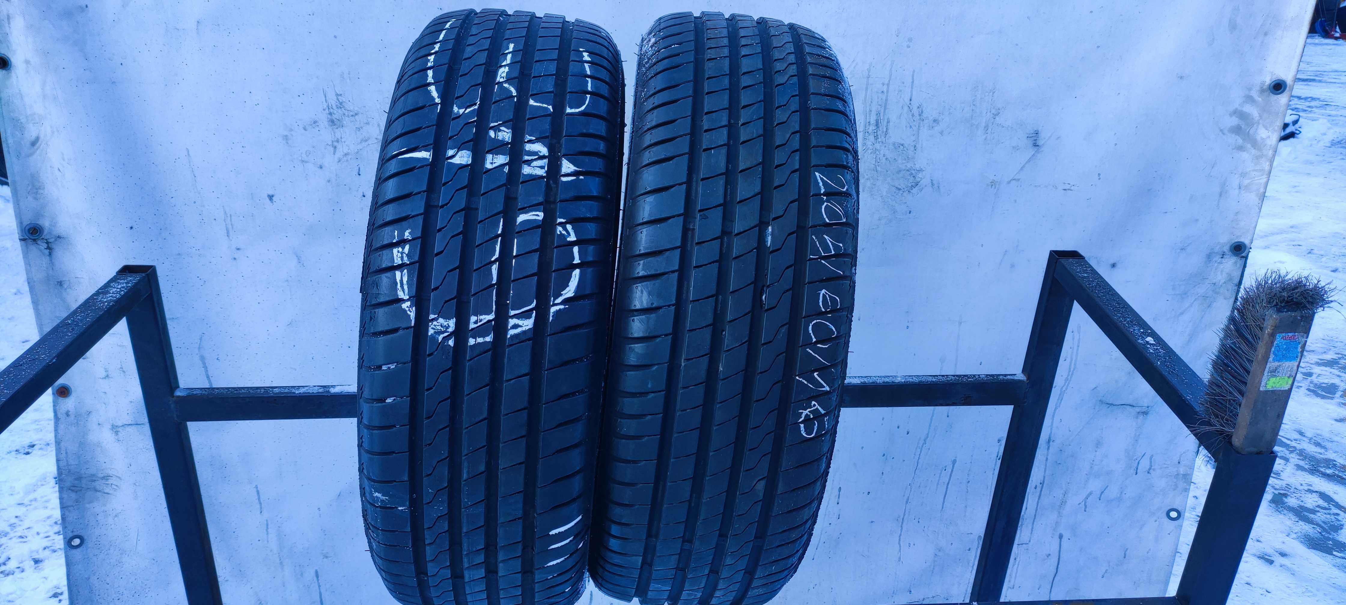 Opony Letnie 2x 205/60r16 92V Firestone 19r. 7,5mm