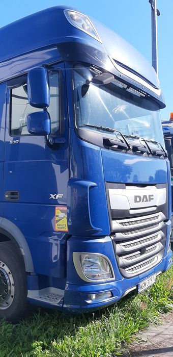 Daf XF 106.530  wysoki poliftowy