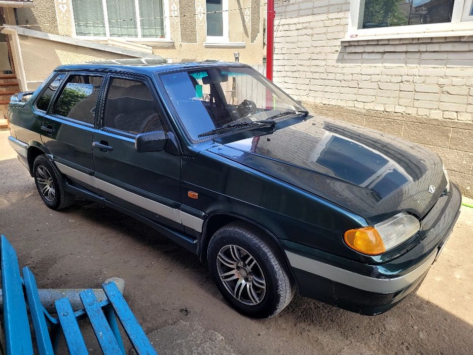 Ваз 2115 1.5 інж. Терміновий продаж