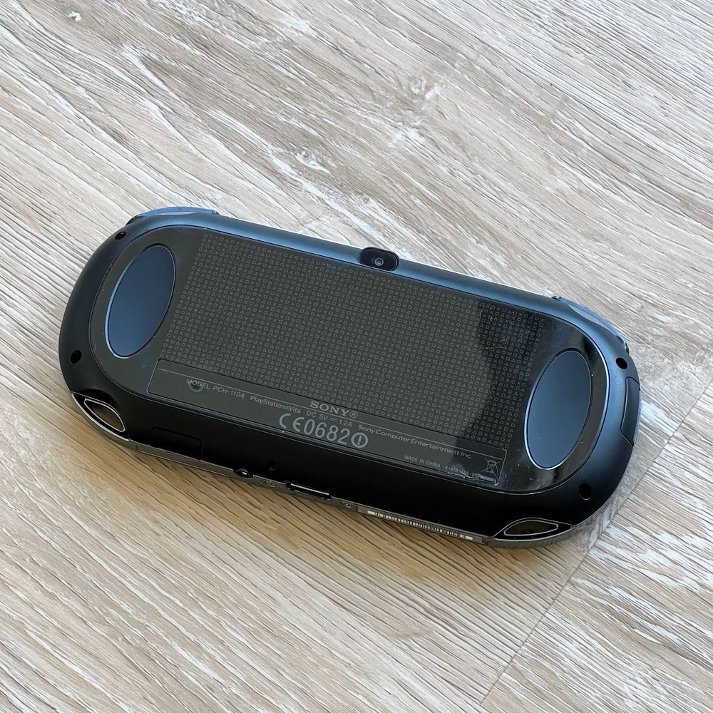PlayStation Vita (PS Vita)