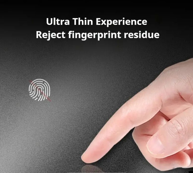 Защитная Пленка гидрогелевая redmi not 13 pro, poco m6 pro