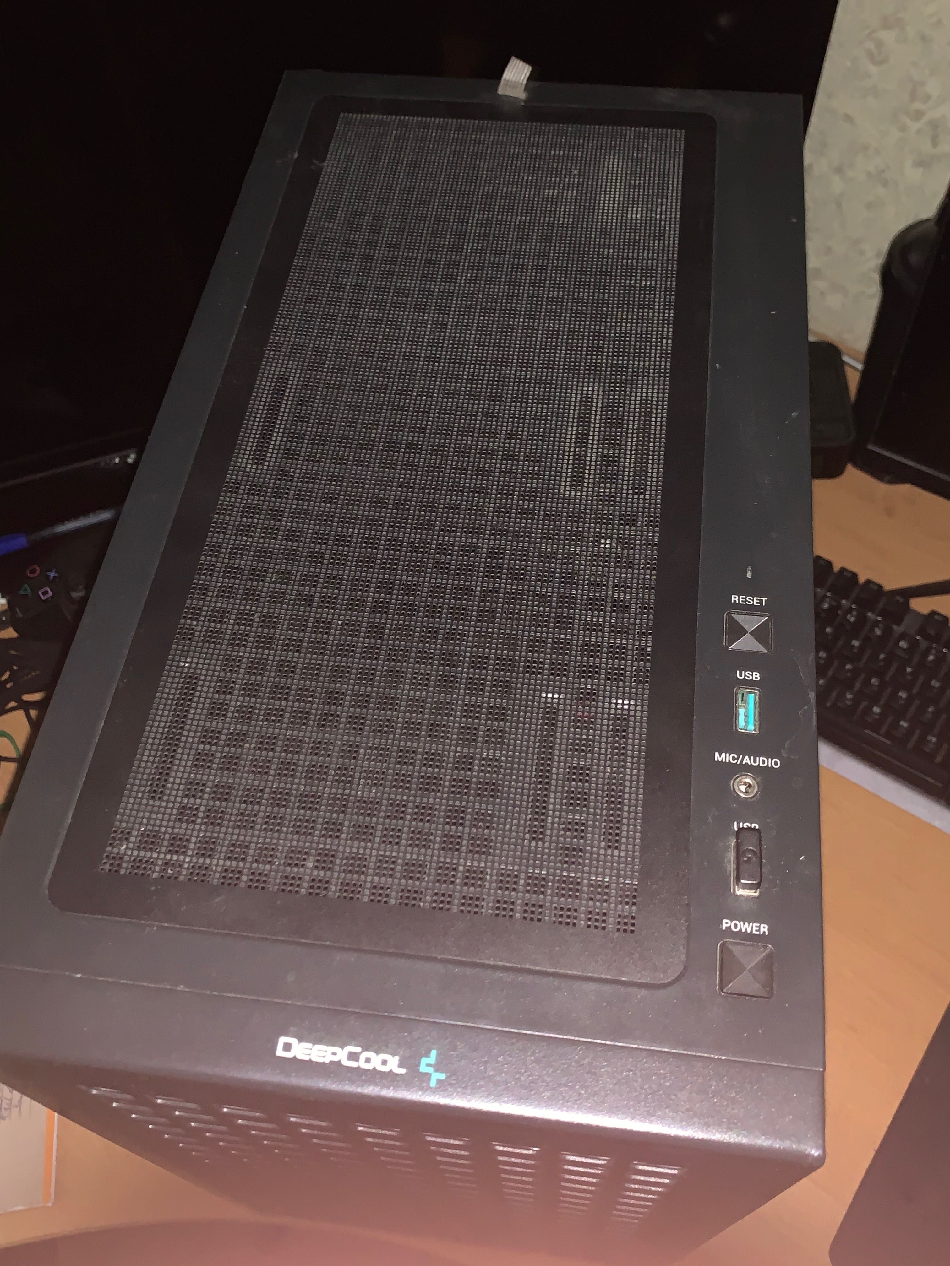 Игровой ПК RTX 3060 12th gen i5-12600KF